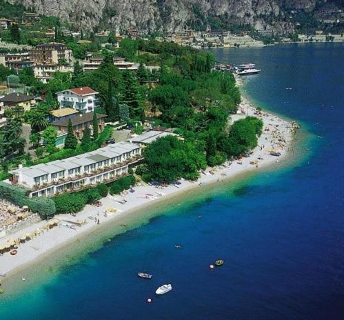 Hotel Lido Лімоне-суль-Гарда Екстер'єр фото