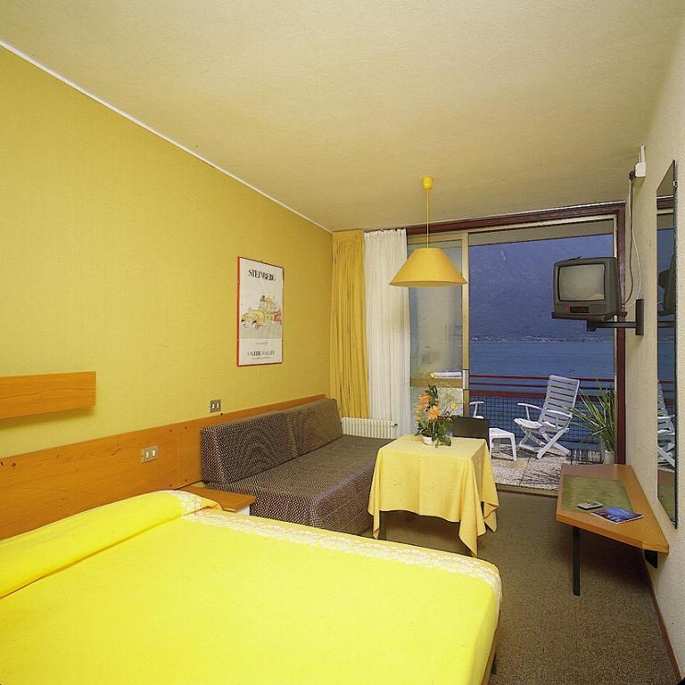 Hotel Lido Лімоне-суль-Гарда Екстер'єр фото