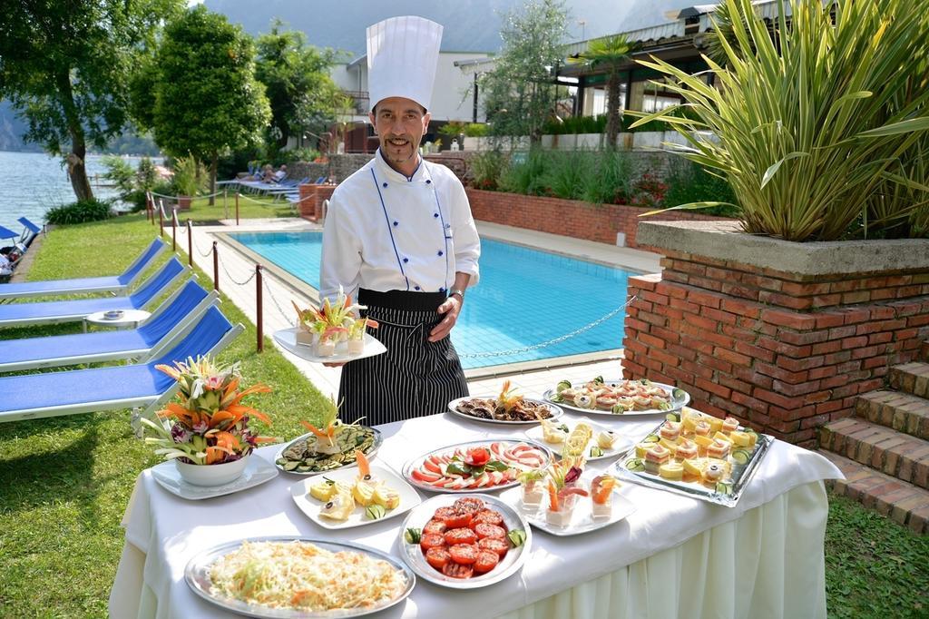 Hotel Lido Лімоне-суль-Гарда Екстер'єр фото